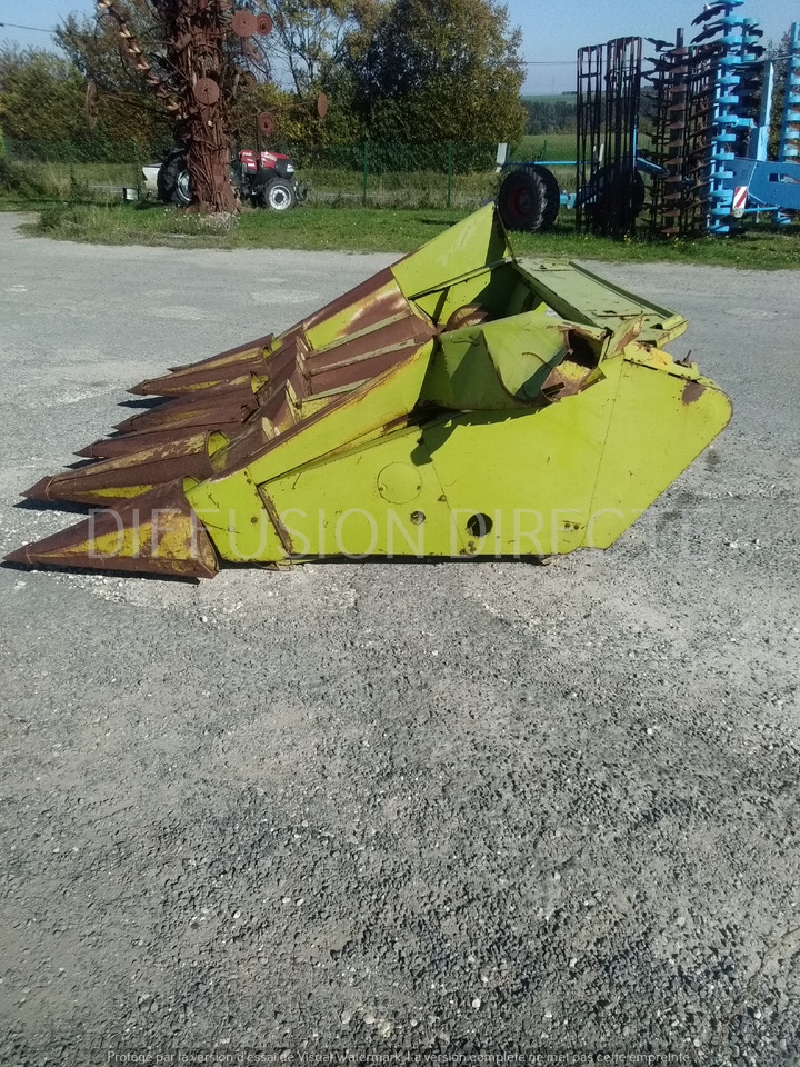 CLAAS CUEILLEUR POUR MOISSONNEUSE 2841 - Forage harvester attachment: picture 3 CLAAS CUEILLEUR POUR MOISSONNEUSE 2841 - Forage harvester attachment: picture 3