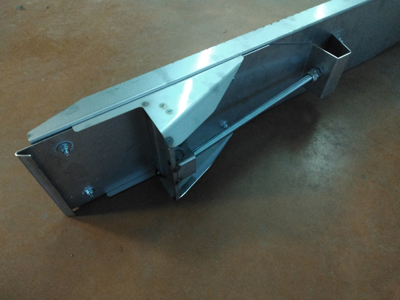 Dalles à tournesol MUROL - Harvester attachment: picture 2 Dalles à tournesol MUROL - Harvester attachment: picture 2