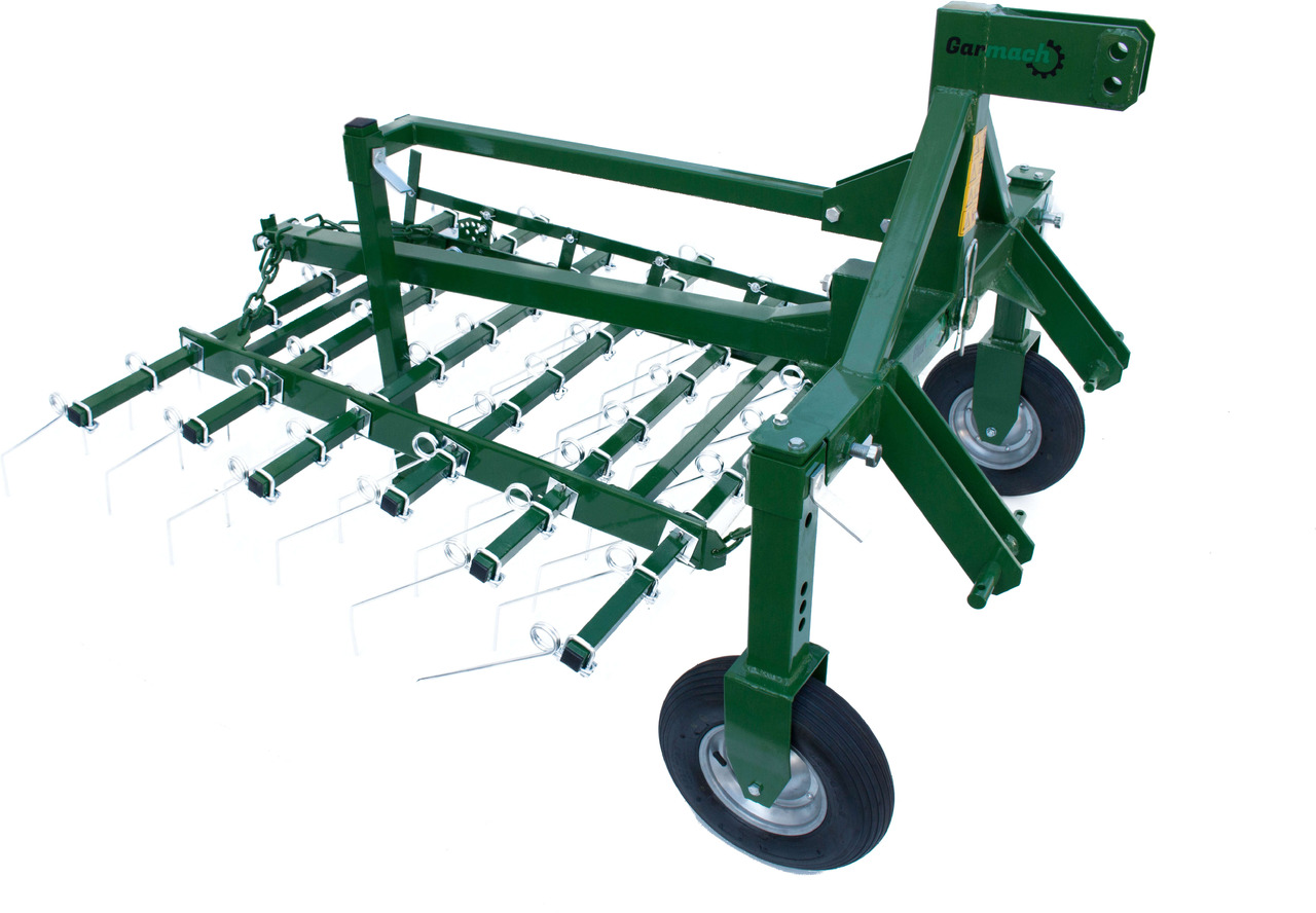 GARMACH Herses Etrilles Maraichères - Spring tine harrow: picture 2 GARMACH Herses Etrilles Maraichères - Spring tine harrow: picture 2