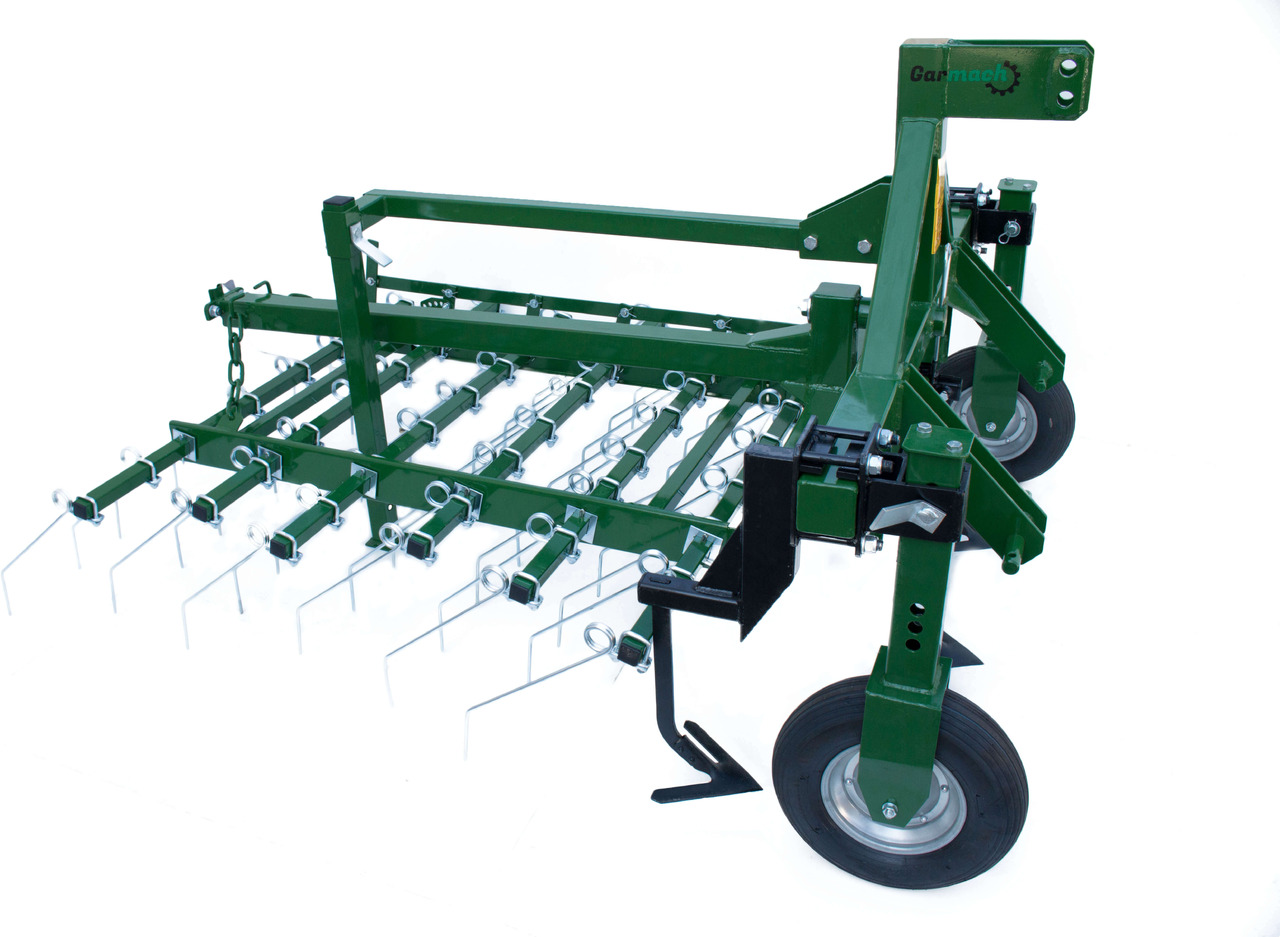 GARMACH Herses Etrilles Maraichères - Spring tine harrow: picture 2 GARMACH Herses Etrilles Maraichères - Spring tine harrow: picture 2