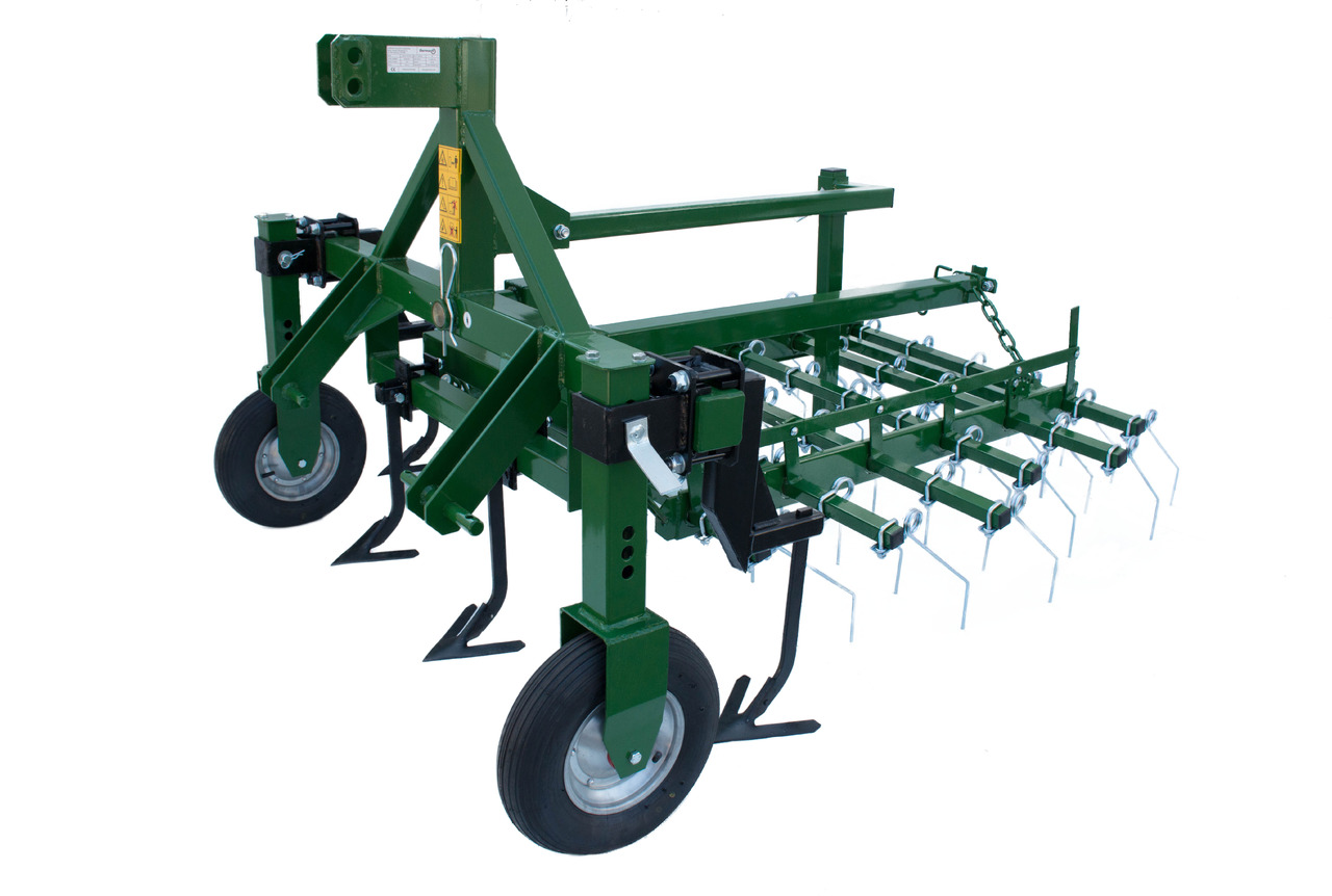 GARMACH Herses Etrilles Maraichères - Spring tine harrow: picture 1 GARMACH Herses Etrilles Maraichères - Spring tine harrow: picture 1