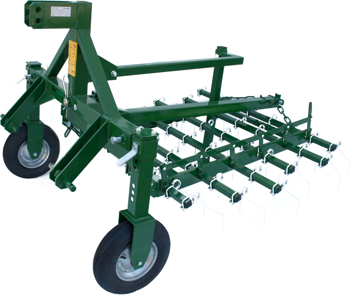 GARMACH Herses Etrilles Maraichères - Spring tine harrow: picture 1 GARMACH Herses Etrilles Maraichères - Spring tine harrow: picture 1