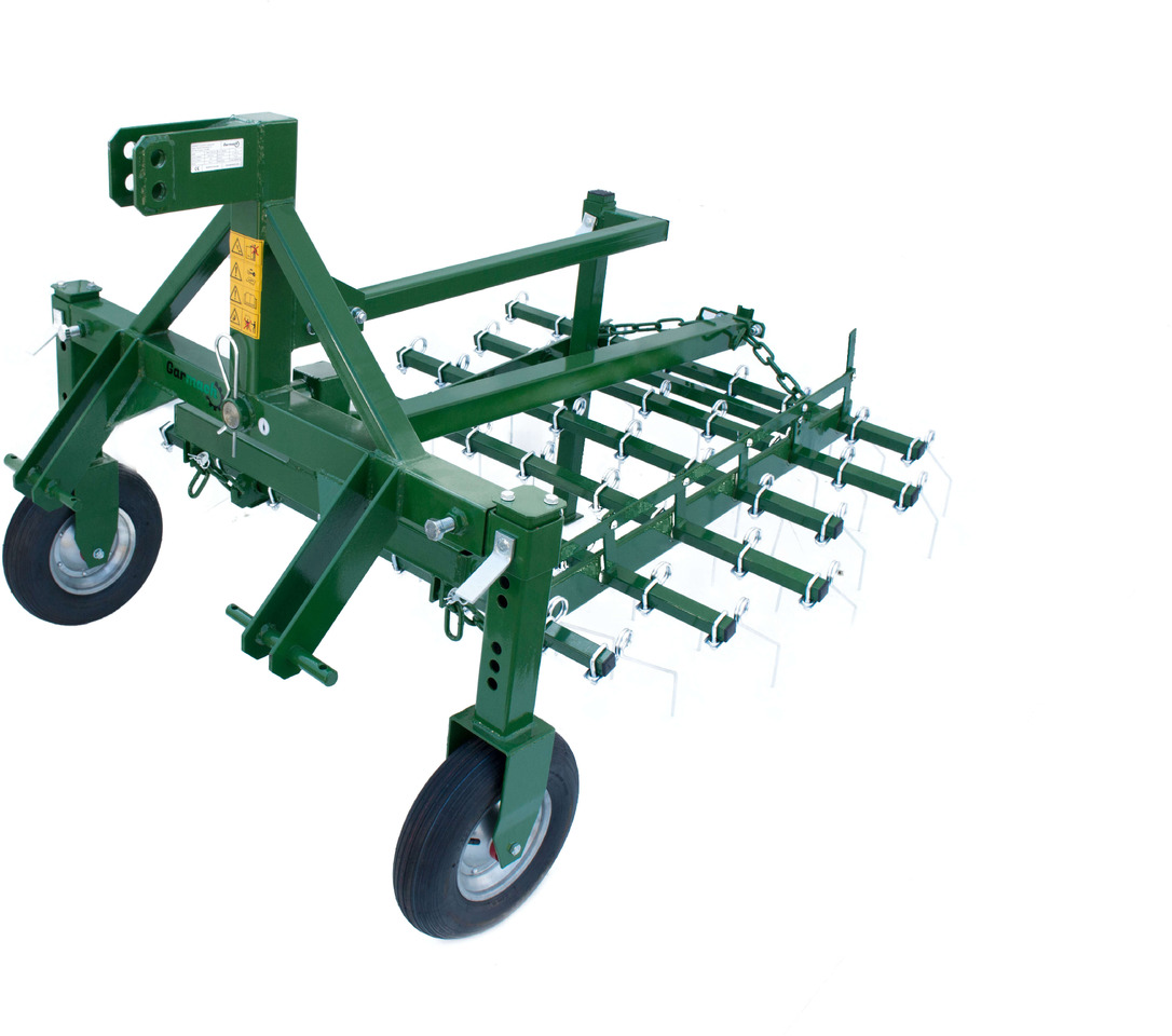 GARMACH Herses Etrilles Maraichères - Spring tine harrow: picture 3 GARMACH Herses Etrilles Maraichères - Spring tine harrow: picture 3