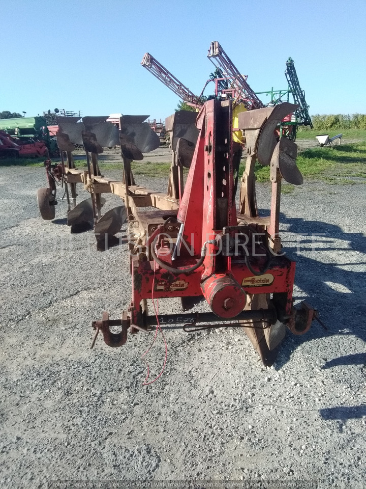 GOIZIN CHARRUE 904 - Plough: picture 3 GOIZIN CHARRUE 904 - Plough: picture 3