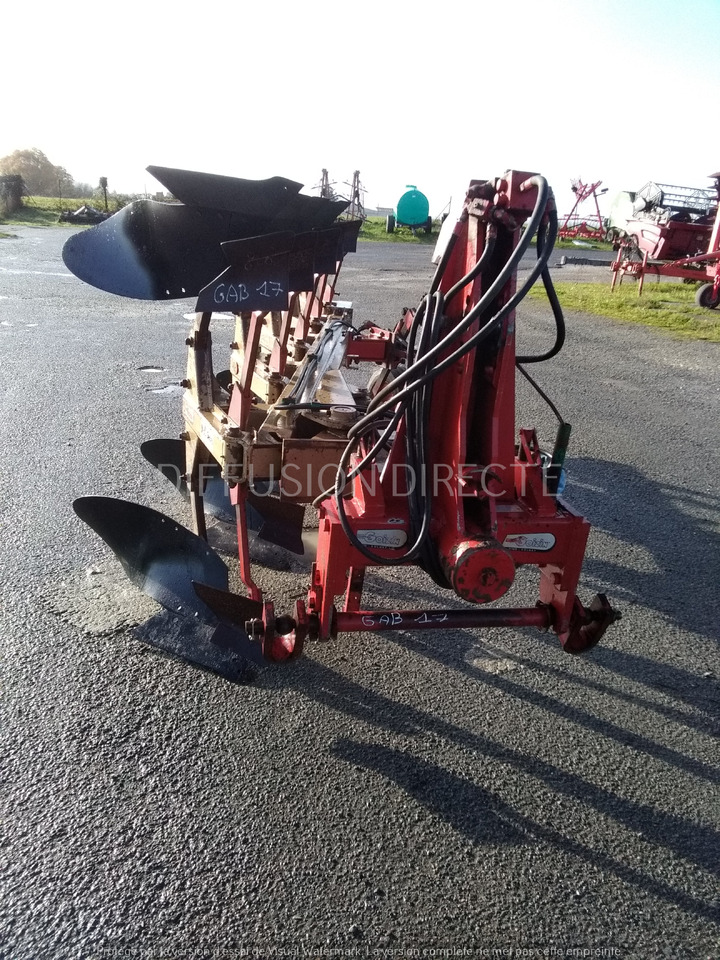 GOIZIN CHARRUE P 147090 - Plough: picture 3 GOIZIN CHARRUE P 147090 - Plough: picture 3