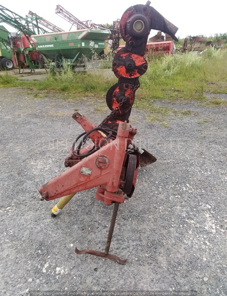 KUHN FAUCHEUSE GMD 44 - Verge mower: picture 4 KUHN FAUCHEUSE GMD 44 - Verge mower: picture 4