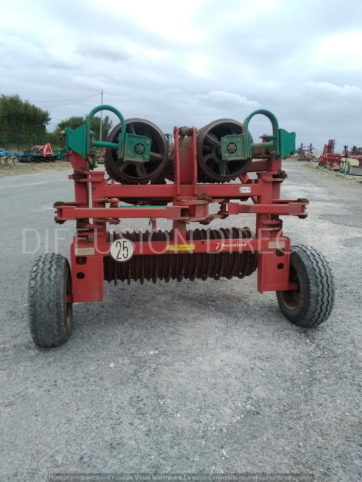 KVERNELAND ROULEAU CAMBRIDGE RTG - Farm roller: picture 4 KVERNELAND ROULEAU CAMBRIDGE RTG - Farm roller: picture 4