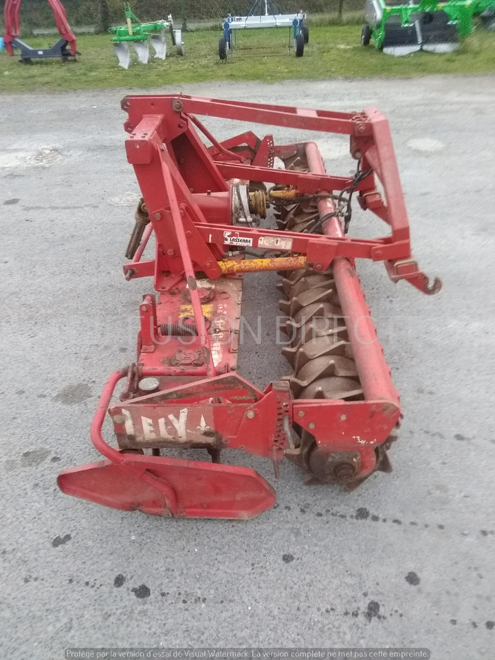 LELY HERSE ROTATIVE LELYTERRA 300-20 - Rotavator: picture 4 LELY HERSE ROTATIVE LELYTERRA 300-20 - Rotavator: picture 4