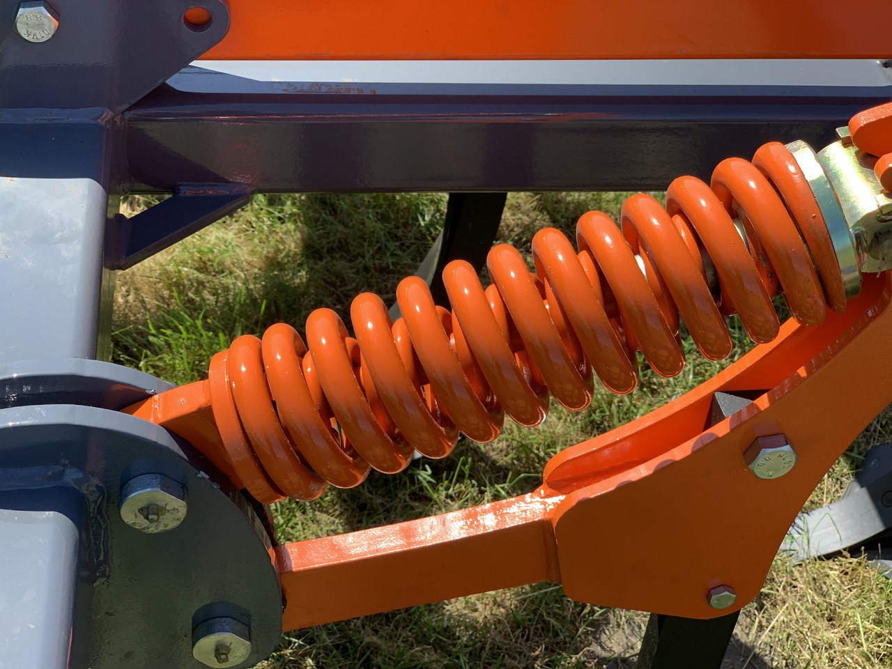 MANDAM Déchaumeur KUS - Cultivator: picture 2 MANDAM Déchaumeur KUS - Cultivator: picture 2