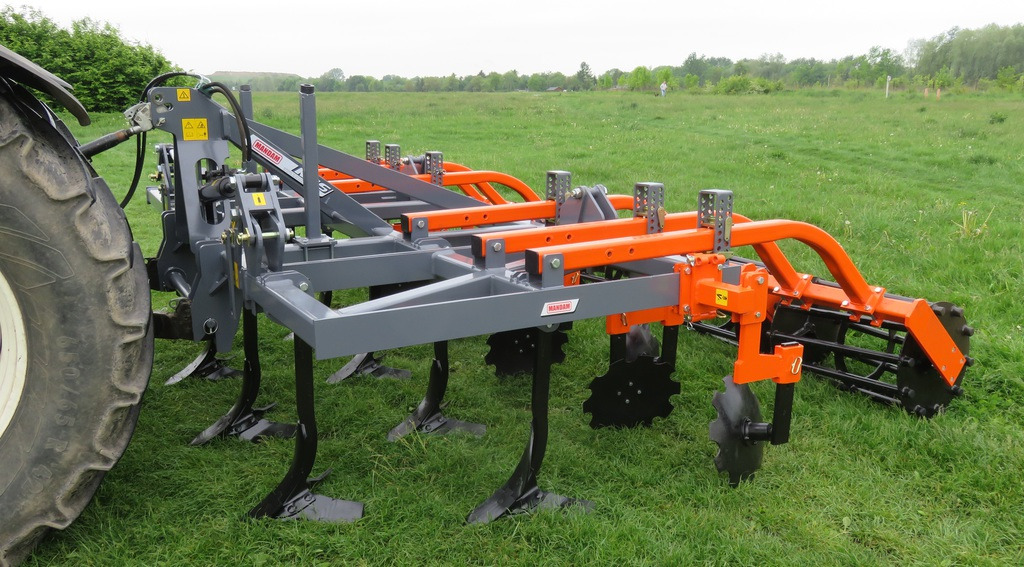 MANDAM Déchaumeur KUS - Cultivator: picture 1 MANDAM Déchaumeur KUS - Cultivator: picture 1