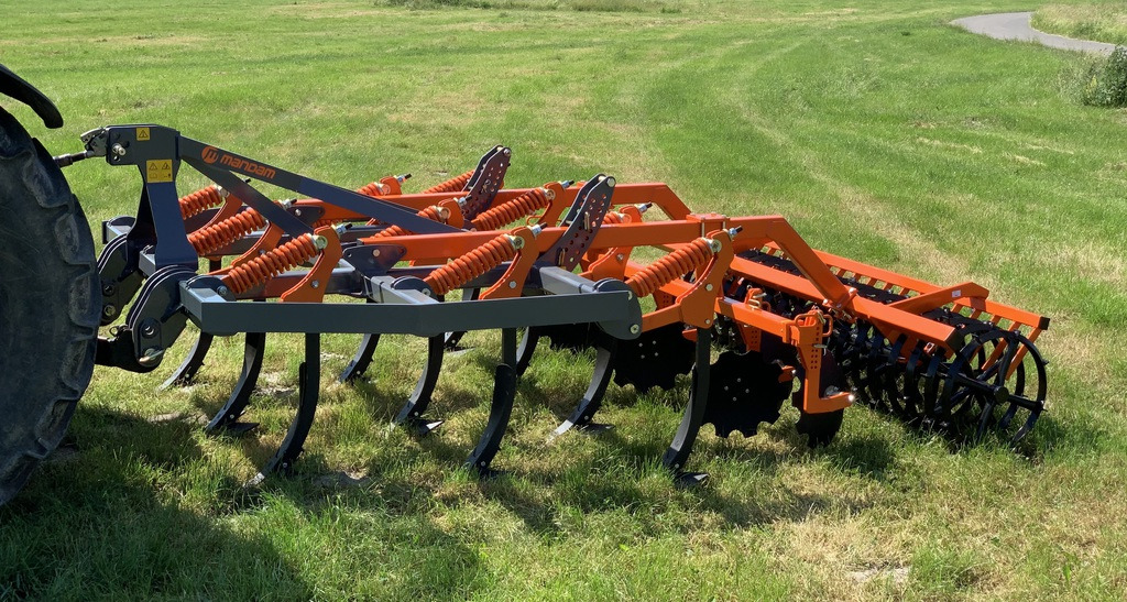 MANDAM Déchaumeur TOP - Cultivator: picture 1 MANDAM Déchaumeur TOP - Cultivator: picture 1
