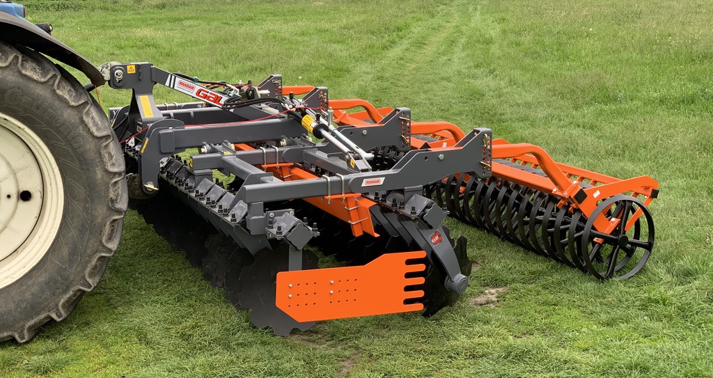 MANDAM Déchaumeur à disques GAL-TAL - Disc harrow: picture 1 MANDAM Déchaumeur à disques GAL-TAL - Disc harrow: picture 1