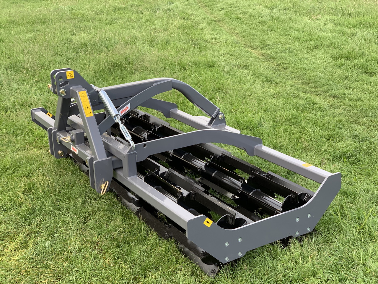 MANDAM Rouleau Destructeur - Soil tillage equipment: picture 1 MANDAM Rouleau Destructeur - Soil tillage equipment: picture 1