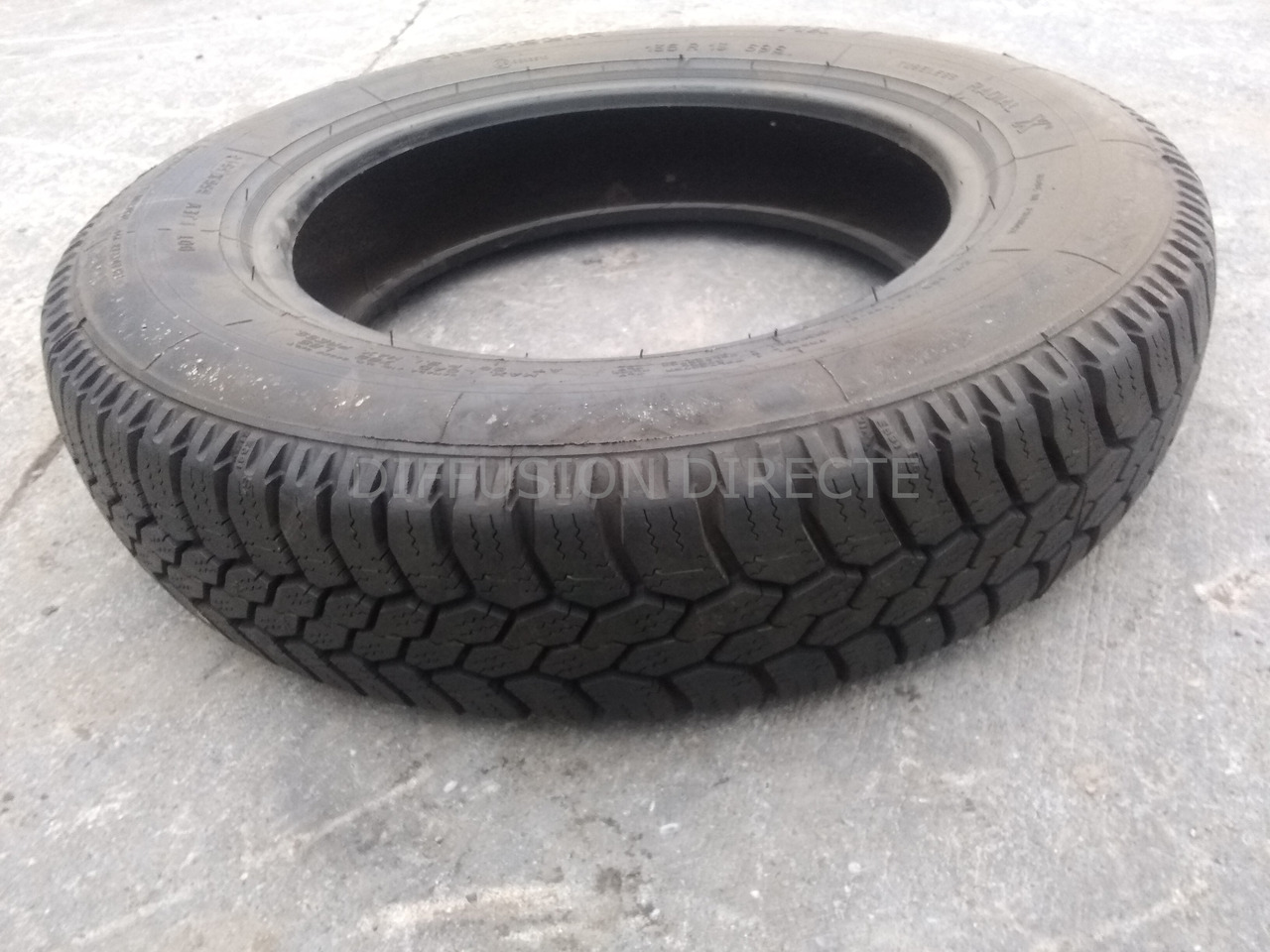 MICHELIN PNEU - Tire: picture 2 MICHELIN PNEU - Tire: picture 2