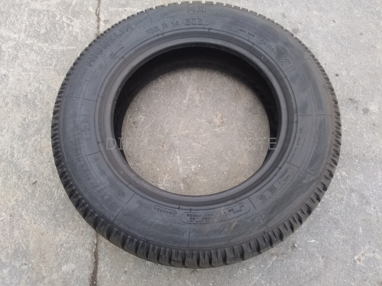 MICHELIN PNEU - Tire: picture 1 MICHELIN PNEU - Tire: picture 1