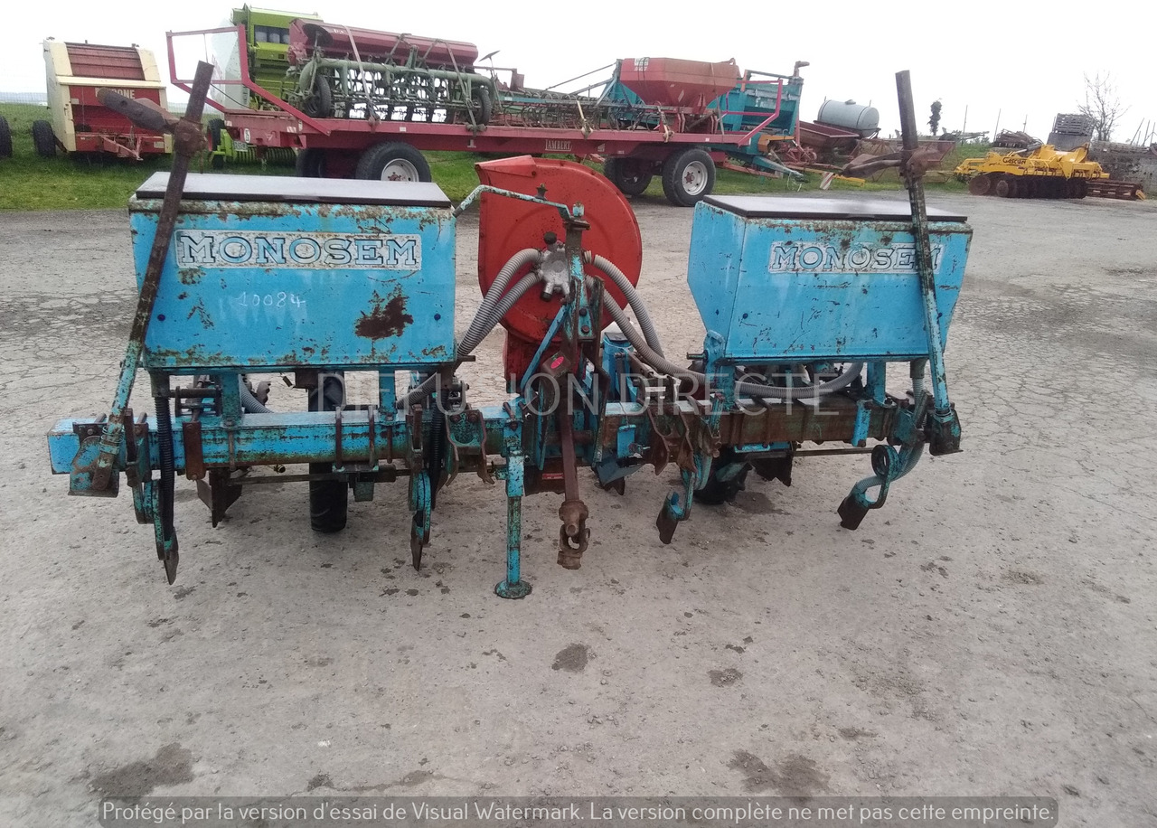 MONOSEM SEMOIR MONOGRAINE PNU - Precision seeder: picture 5 MONOSEM SEMOIR MONOGRAINE PNU - Precision seeder: picture 5