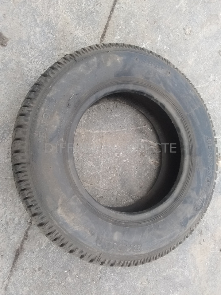 PNEU RECHAPE - Tire: picture 1 PNEU RECHAPE - Tire: picture 1