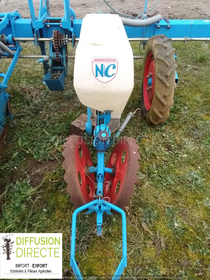 RIBOULEAU NG - Precision seeder: picture 1 RIBOULEAU NG - Precision seeder: picture 1
