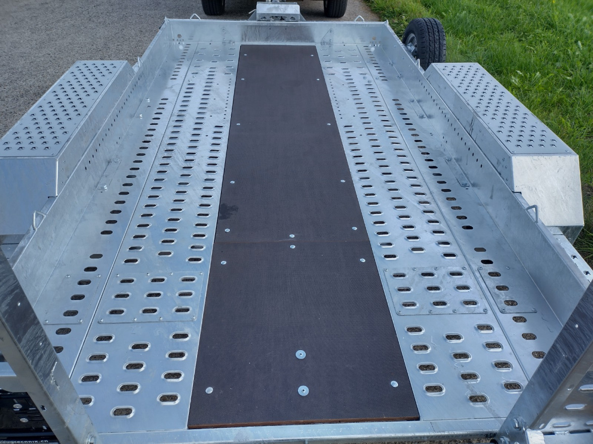 BRIAN JAMES TRAILERS DiggerPlant 543-1320 - Plant trailer: picture 4 BRIAN JAMES TRAILERS DiggerPlant 543-1320 - Plant trailer: picture 4