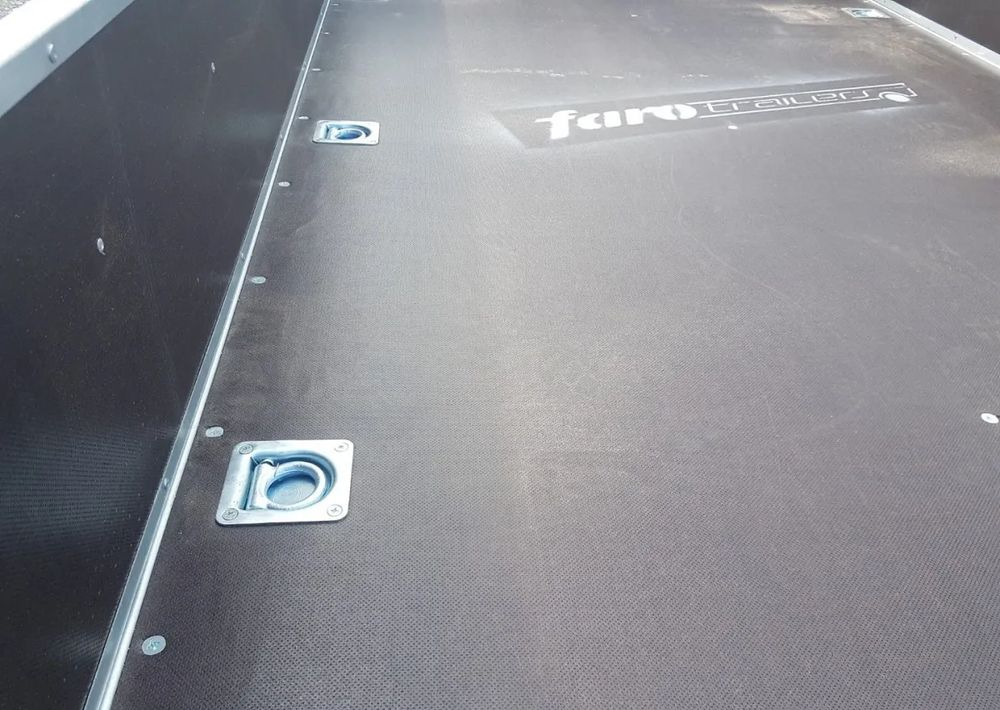 Faro Magicus 3015/2 - Car trailer: picture 4 Faro Magicus 3015/2 - Car trailer: picture 4