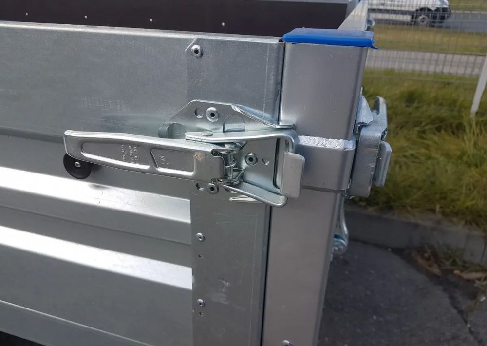 Faro Magicus 3015/2 - Car trailer: picture 3 Faro Magicus 3015/2 - Car trailer: picture 3