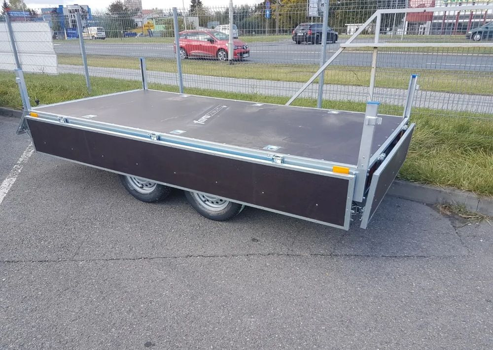 Faro Magicus 3015/2 - Car trailer: picture 5 Faro Magicus 3015/2 - Car trailer: picture 5