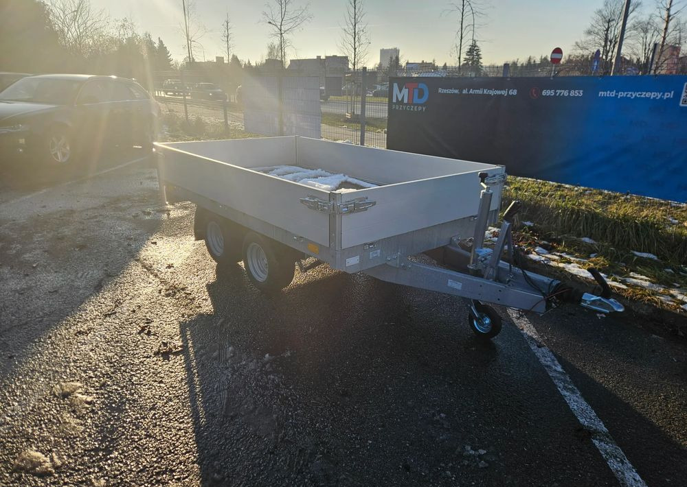 Neptun N27-251 - Car trailer: picture 1 Neptun N27-251 - Car trailer: picture 1