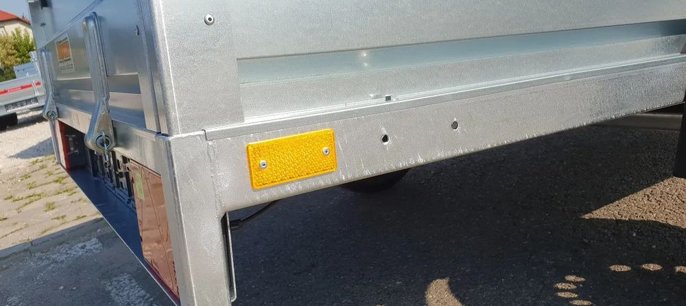 Neptun N7-210 RUSTIK - Car trailer: picture 4 Neptun N7-210 RUSTIK - Car trailer: picture 4