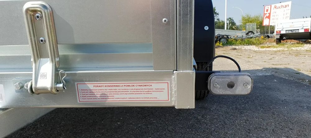 Neptun N7-210 RUSTIK - Car trailer: picture 5 Neptun N7-210 RUSTIK - Car trailer: picture 5