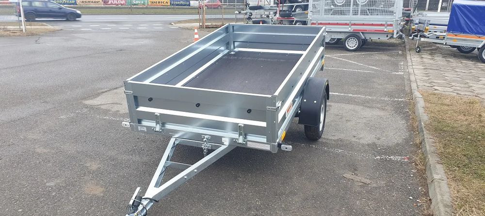 Neptun N7-210 RUSTIK RESOR - Car trailer: picture 3 Neptun N7-210 RUSTIK RESOR - Car trailer: picture 3