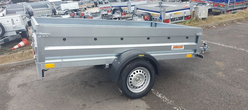 Neptun N7-210 RUSTIK RESOR - Car trailer: picture 4 Neptun N7-210 RUSTIK RESOR - Car trailer: picture 4