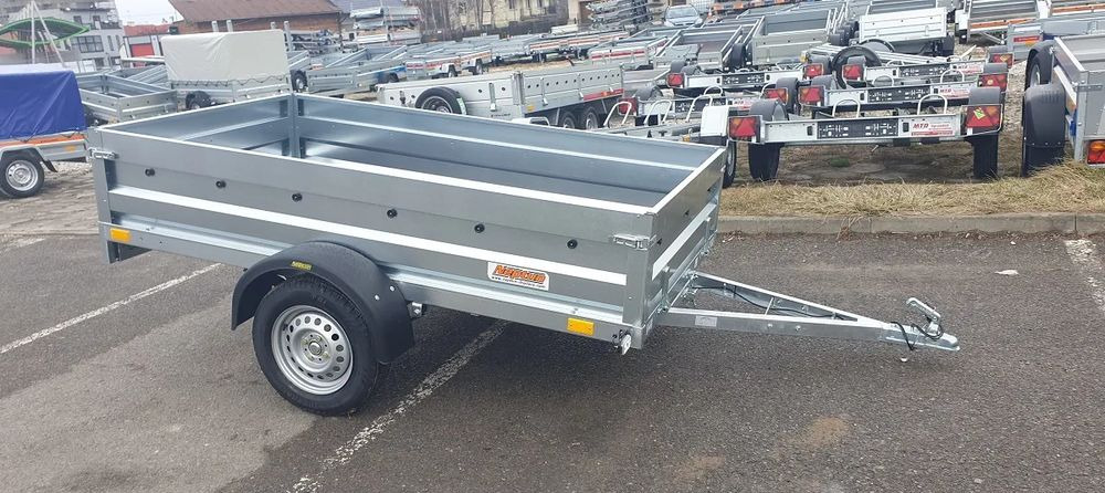 Neptun N7-210 RUSTIK RESOR - Car trailer: picture 1 Neptun N7-210 RUSTIK RESOR - Car trailer: picture 1