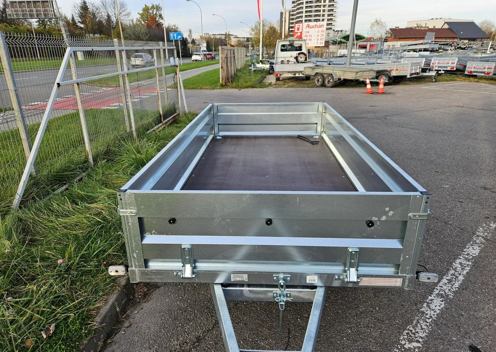 Neptun N7-263 2RT - Car trailer: picture 4 Neptun N7-263 2RT - Car trailer: picture 4