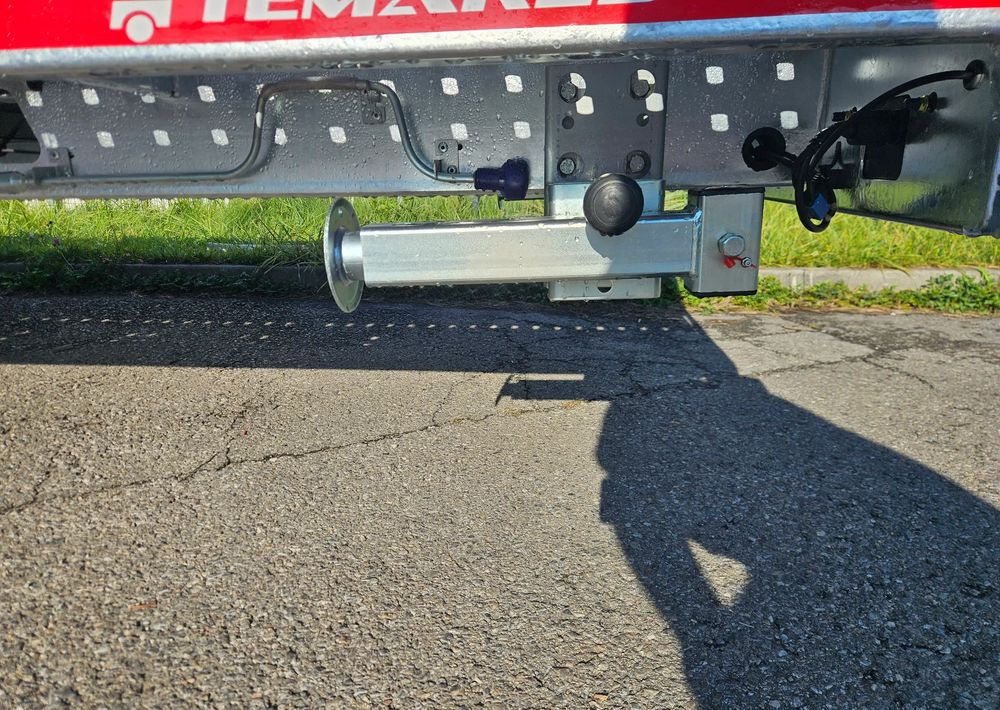 TEMARED CAR PLUS 8,5 x 2,1 Blacha - Autotransporter trailer: picture 3 TEMARED CAR PLUS 8,5 x 2,1 Blacha - Autotransporter trailer: picture 3