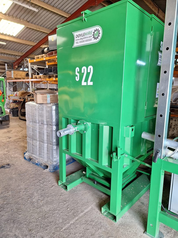 Industrial vacuum cleaner Doylenviro S22 Industrial Vacuum: picture 6