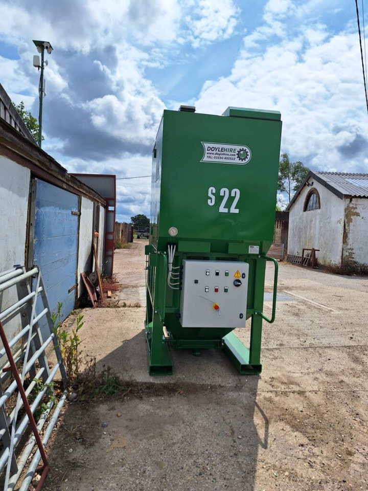 Doylenviro S22 Industrial Vacuum - Industrial vacuum cleaner: picture 1 Doylenviro S22 Industrial Vacuum - Industrial vacuum cleaner: picture 1