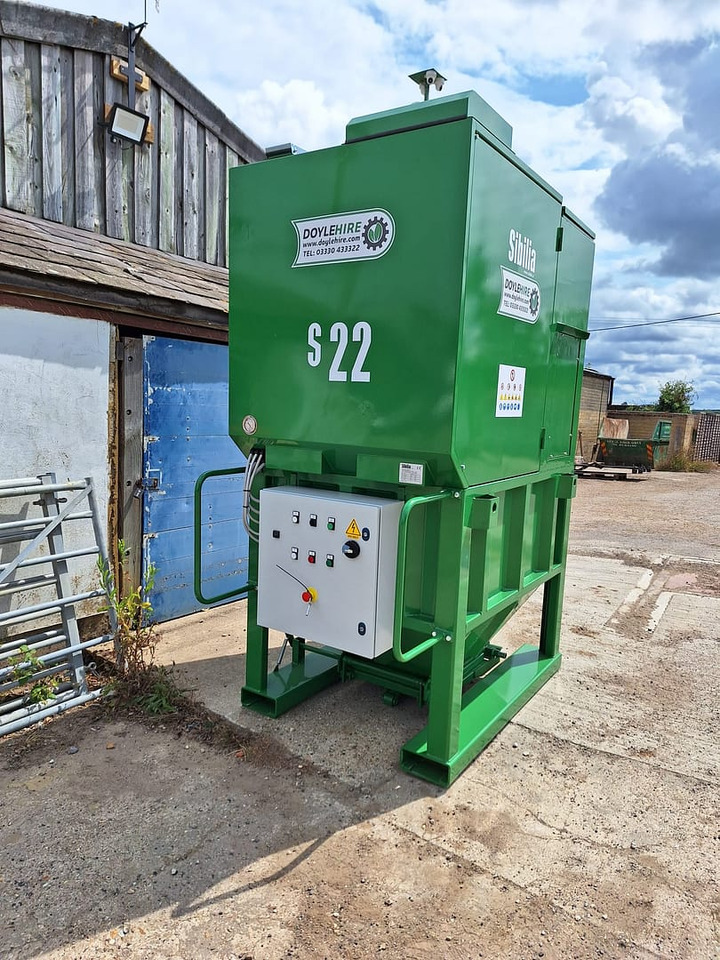Industrial vacuum cleaner Doylenviro S22 Industrial Vacuum: picture 7