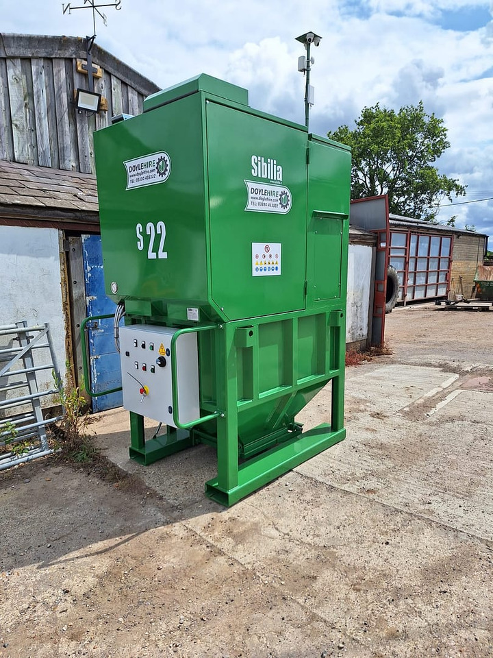 Doylenviro S22 Industrial Vacuum - Industrial vacuum cleaner: picture 4 Doylenviro S22 Industrial Vacuum - Industrial vacuum cleaner: picture 4