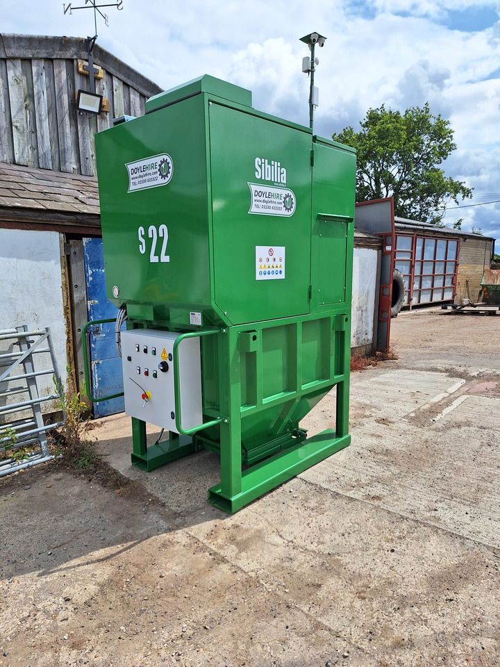 Doylenviro S22 Industrial Vacuum - Industrial vacuum cleaner: picture 3 Doylenviro S22 Industrial Vacuum - Industrial vacuum cleaner: picture 3