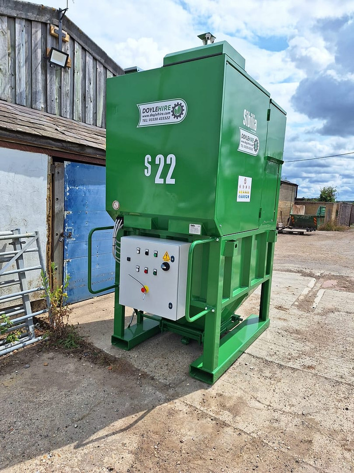 Doylenviro S22 Industrial Vacuum - Industrial vacuum cleaner: picture 5 Doylenviro S22 Industrial Vacuum - Industrial vacuum cleaner: picture 5