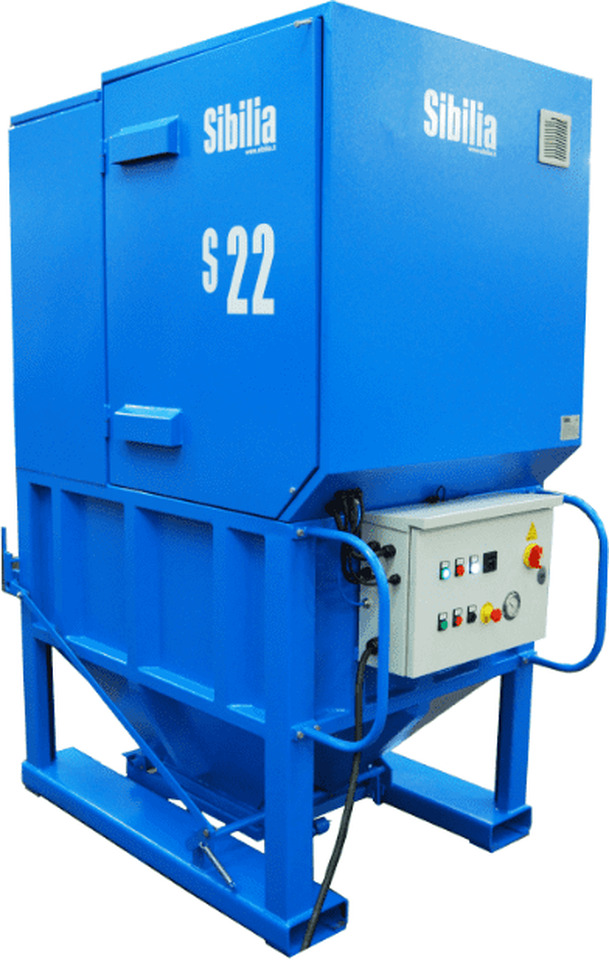 Doylenviro S22 Industrial Vacuum - Industrial vacuum cleaner: picture 2 Doylenviro S22 Industrial Vacuum - Industrial vacuum cleaner: picture 2
