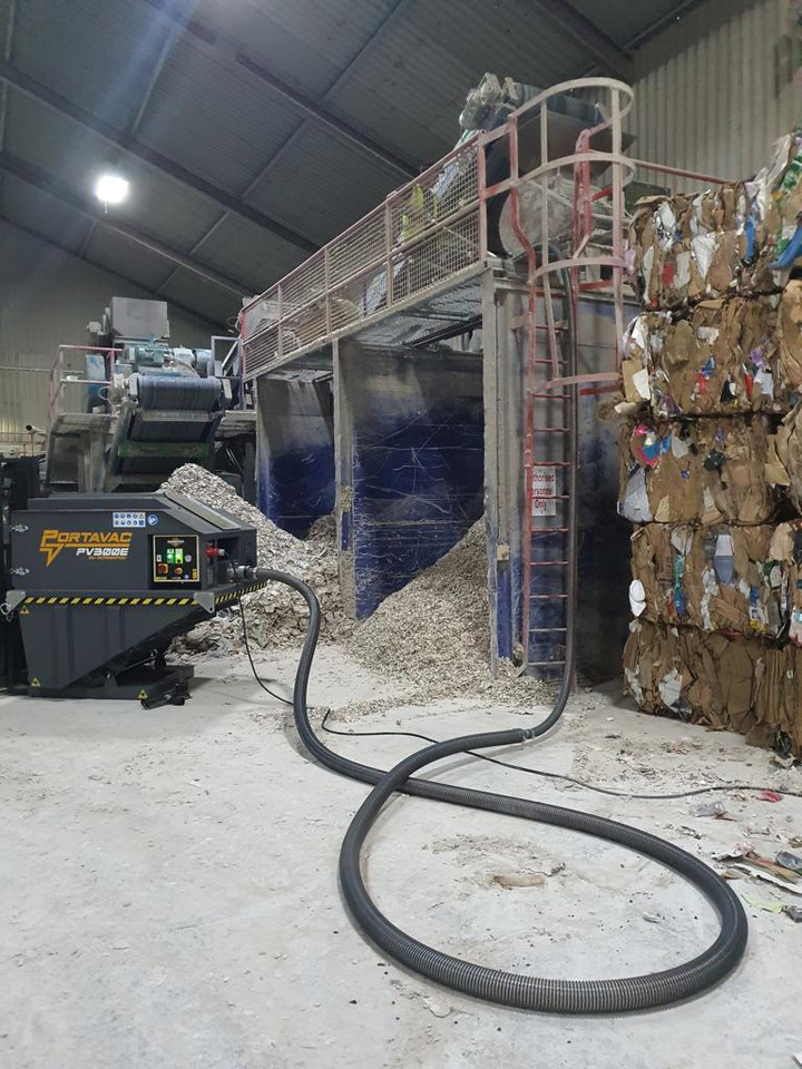 Industrial vacuum cleaner Portavac - PV300E: picture 6