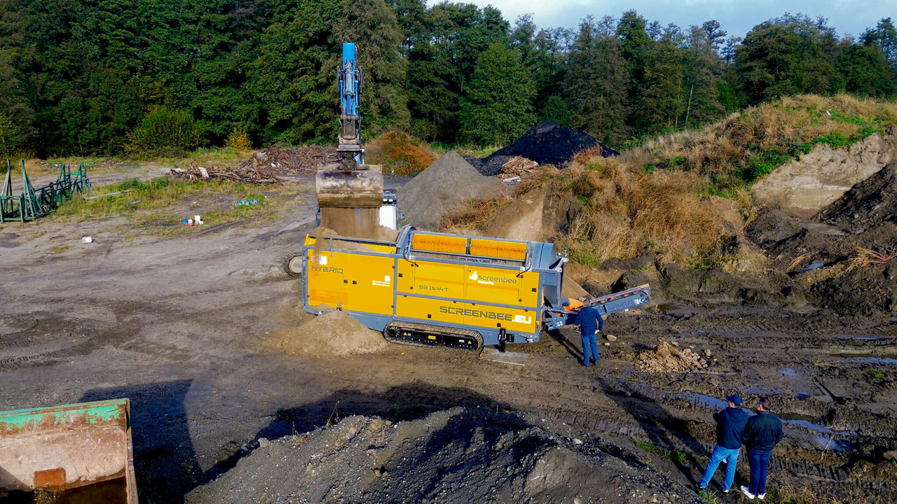 Screenbee 14.44T - Screener: picture 4 Screenbee 14.44T - Screener: picture 4