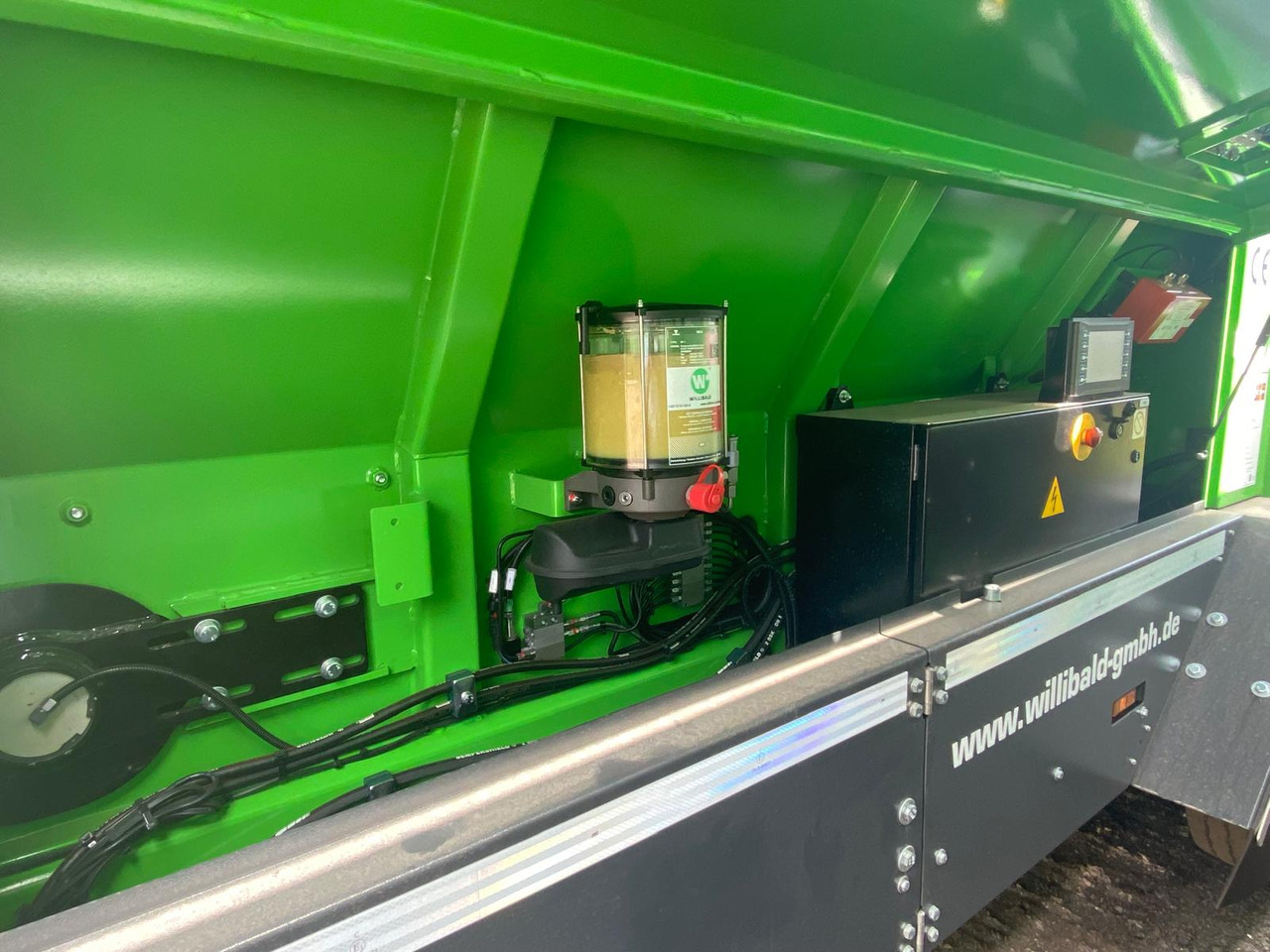 Willibald Minishark - Mobile crusher: picture 1 Willibald Minishark - Mobile crusher: picture 1