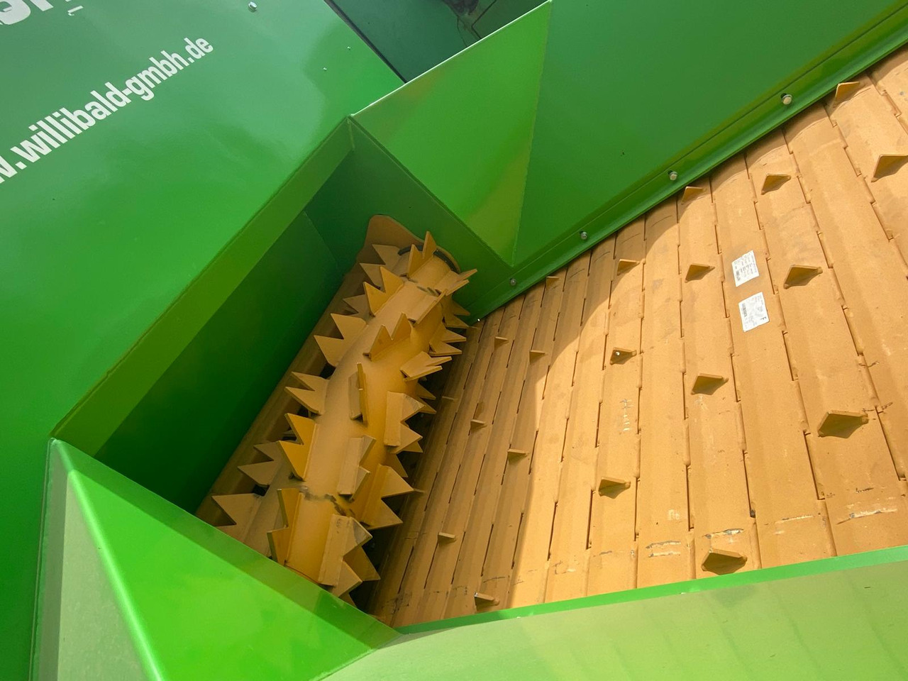 Willibald Minishark - Mobile crusher: picture 2 Willibald Minishark - Mobile crusher: picture 2