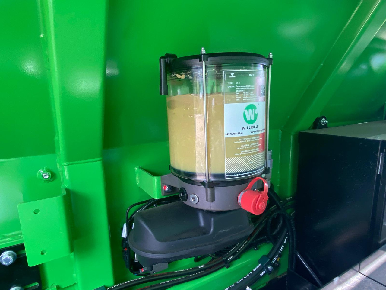 Willibald Minishark - Mobile crusher: picture 3 Willibald Minishark - Mobile crusher: picture 3