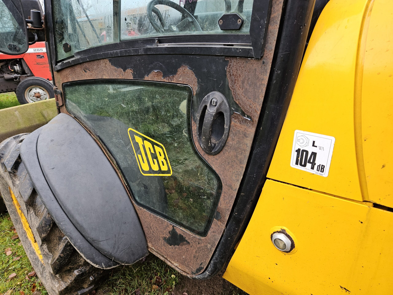 2006 JCB 524-50 Telescopic - Telescopic handler: picture 4 2006 JCB 524-50 Telescopic - Telescopic handler: picture 4