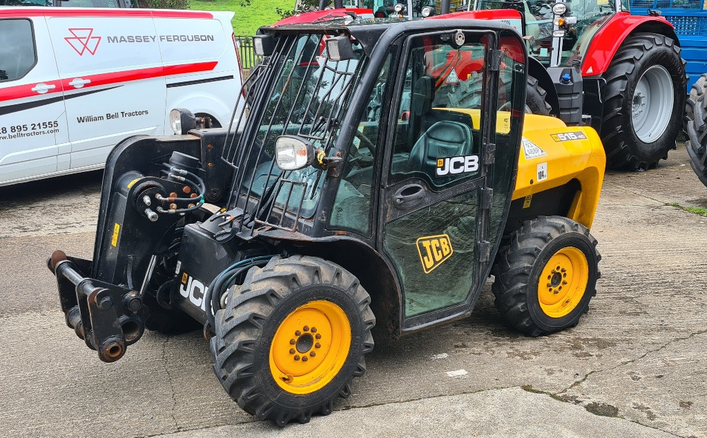 2011 JCB 515-40 Telescopic handler - Telescopic handler: picture 2 2011 JCB 515-40 Telescopic handler - Telescopic handler: picture 2