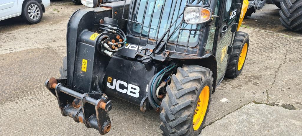 2011 JCB 515-40 Telescopic handler - Telescopic handler: picture 4 2011 JCB 515-40 Telescopic handler - Telescopic handler: picture 4