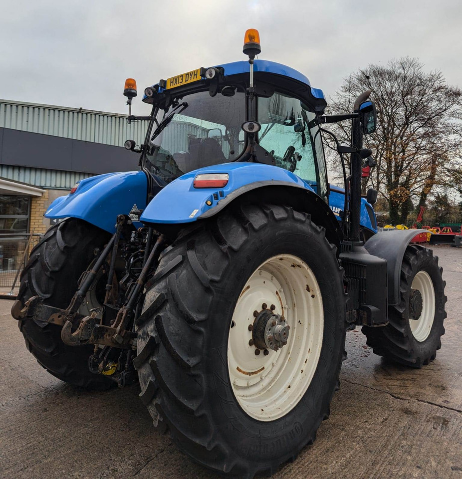 2013 New Holland T7.260 Powercommand - Farm tractor: picture 5 2013 New Holland T7.260 Powercommand - Farm tractor: picture 5